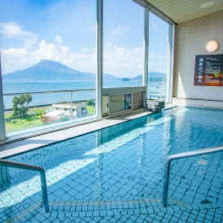 Livemax Resort Sakurajima Sea Front Tarumizu Extérieur photo