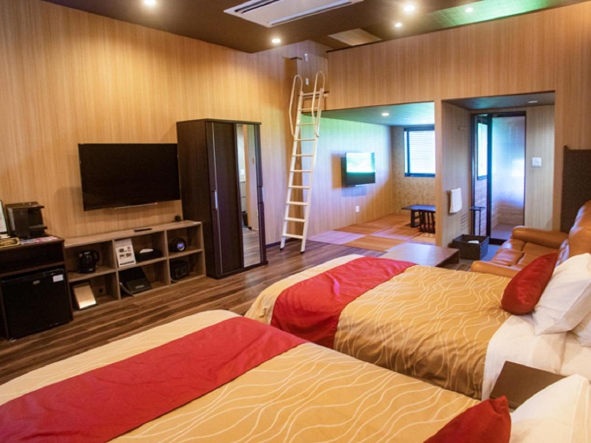 Livemax Resort Sakurajima Sea Front Tarumizu Extérieur photo