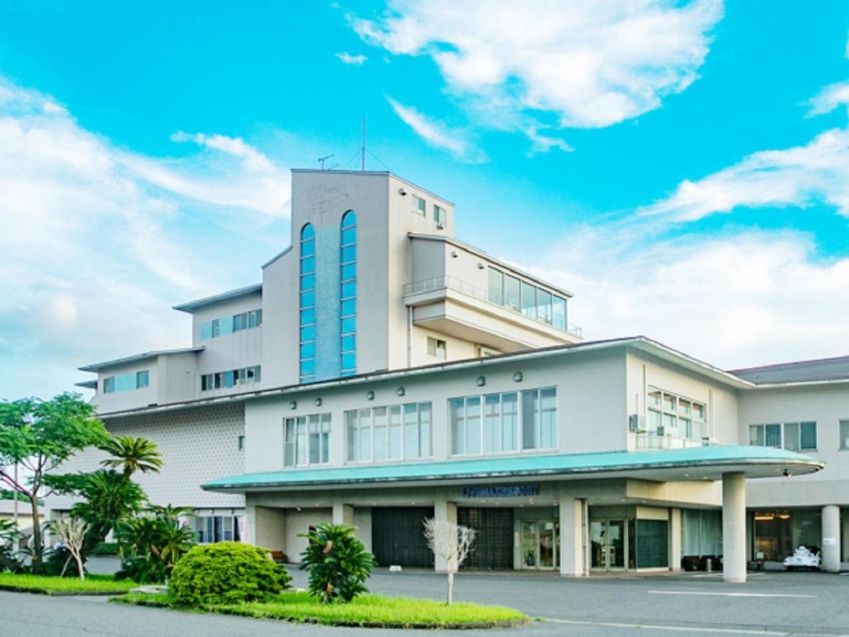 Livemax Resort Sakurajima Sea Front Tarumizu Extérieur photo
