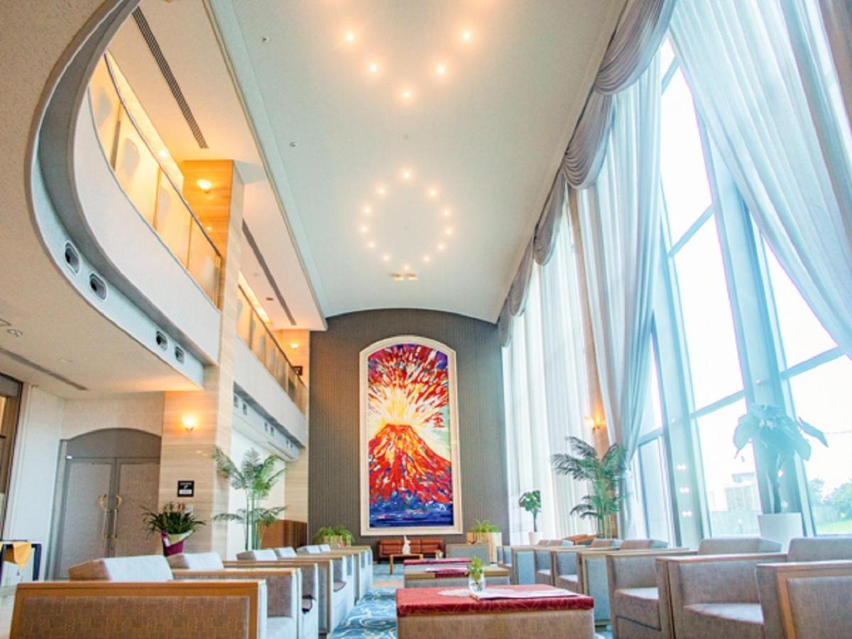 Livemax Resort Sakurajima Sea Front Tarumizu Extérieur photo