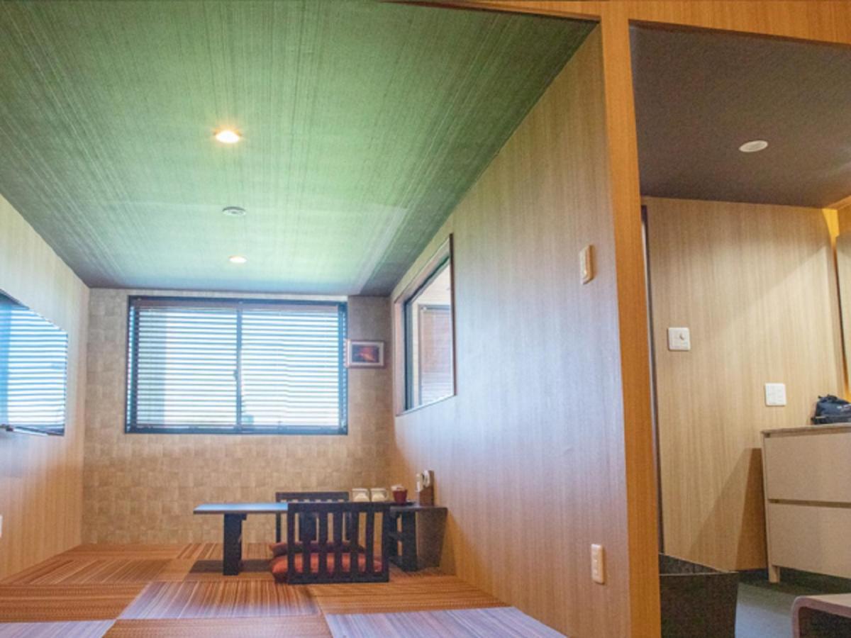 Livemax Resort Sakurajima Sea Front Tarumizu Extérieur photo