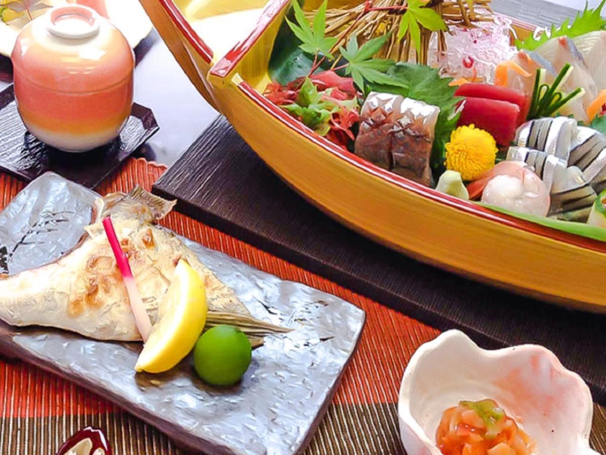 Livemax Resort Sakurajima Sea Front Tarumizu Extérieur photo