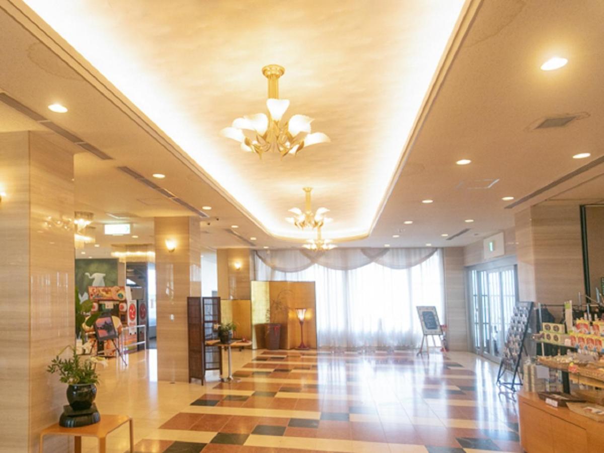 Livemax Resort Sakurajima Sea Front Tarumizu Extérieur photo