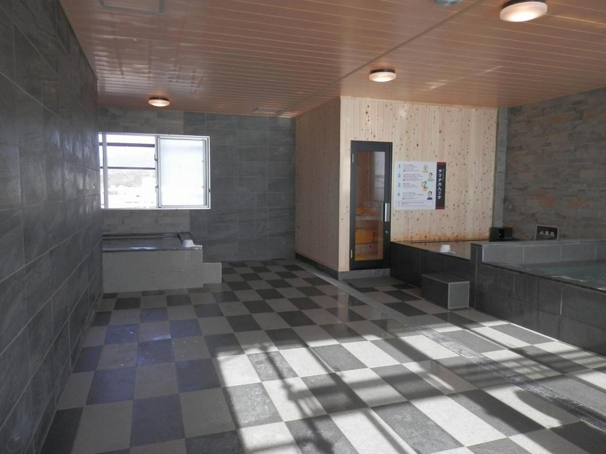 Livemax Resort Sakurajima Sea Front Tarumizu Extérieur photo