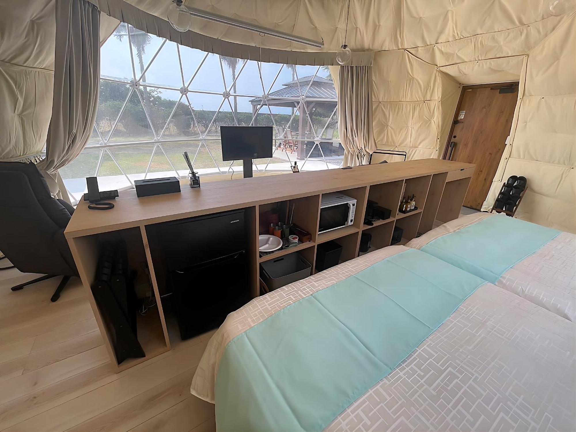 Livemax Resort Sakurajima Sea Front Tarumizu Extérieur photo